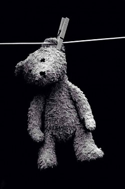 El escritor de palabras con eco.