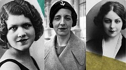 Anatomía de la insolencia, Las sin sombreros Un recuerdo a las mujeres del 27